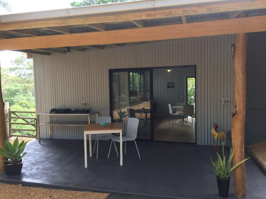 Avoca Beach And Bush Exterior foto